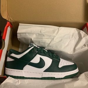 Nike SB Dunk Low Green